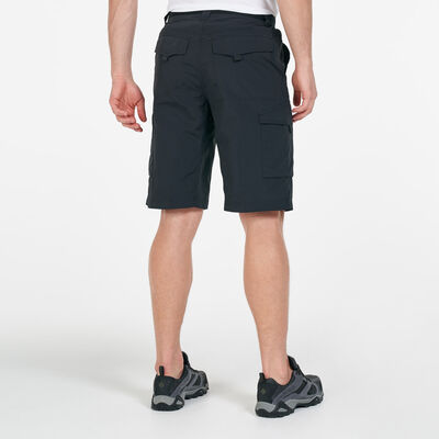 Columbia Men's Silver Ridge™ Cargo Shorts Black Columbia Men's Silver Ridge™ Cargo Shorts Black
