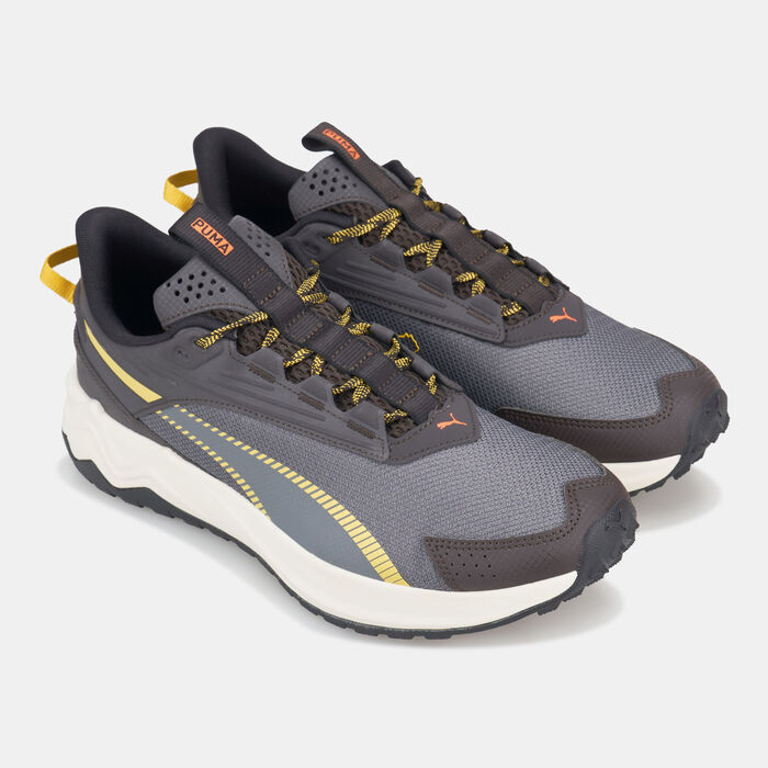 PUMA Extend Lite Trail Running Shoes Grey PUMA Extend Lite Trail Running Shoes Grey image number 1