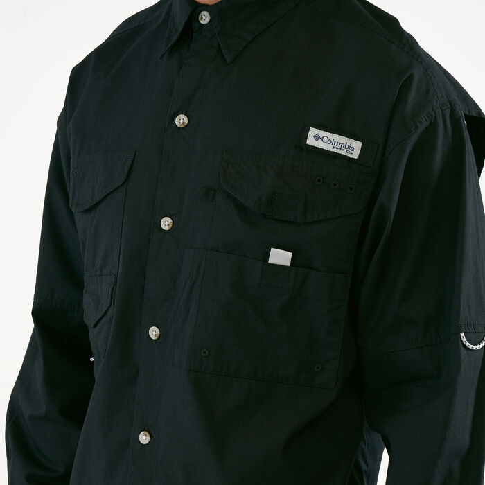 Columbia Men's Bonehead™ Shirt Black Columbia Men's Bonehead™ Shirt Black image number 3