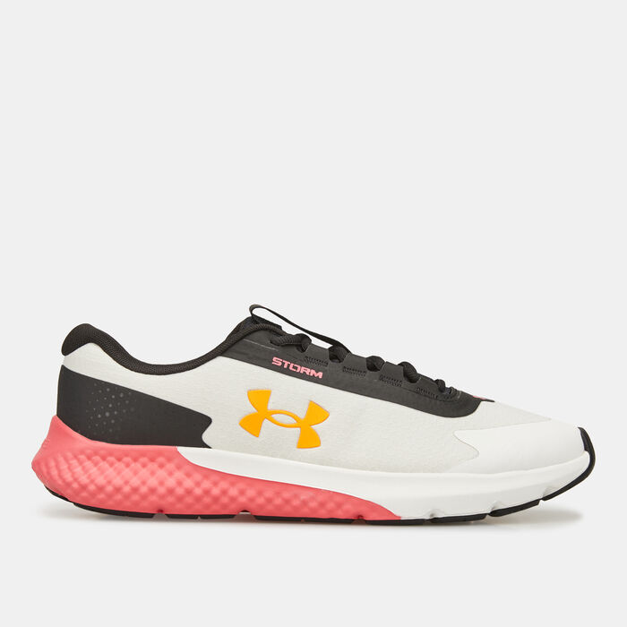 Under Armour Women's Charged Rogue 3 Storm Running Shoe White Under Armour Women's Charged Rogue 3 Storm Running Shoe White image number 0