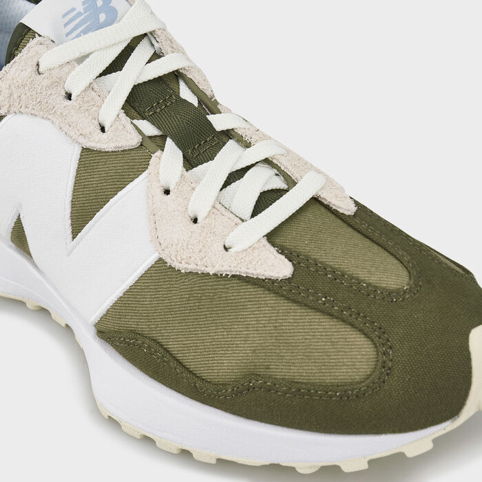 New Balance Men's 327 Shoe Green New Balance Men's 327 Shoe Green image number 4