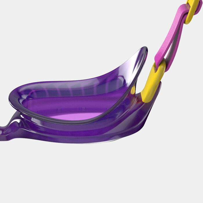 Speedo Futura Classic Swimming Goggles Pink Speedo Futura Classic Swimming Goggles Pink image number 2