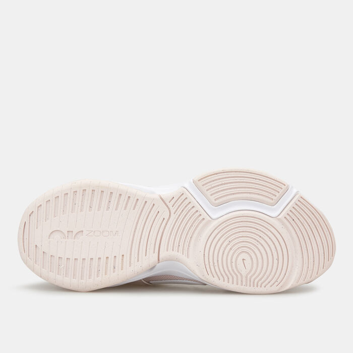 Nike Women's Zoom Bella 6 Workout Shoes Pink image number 3