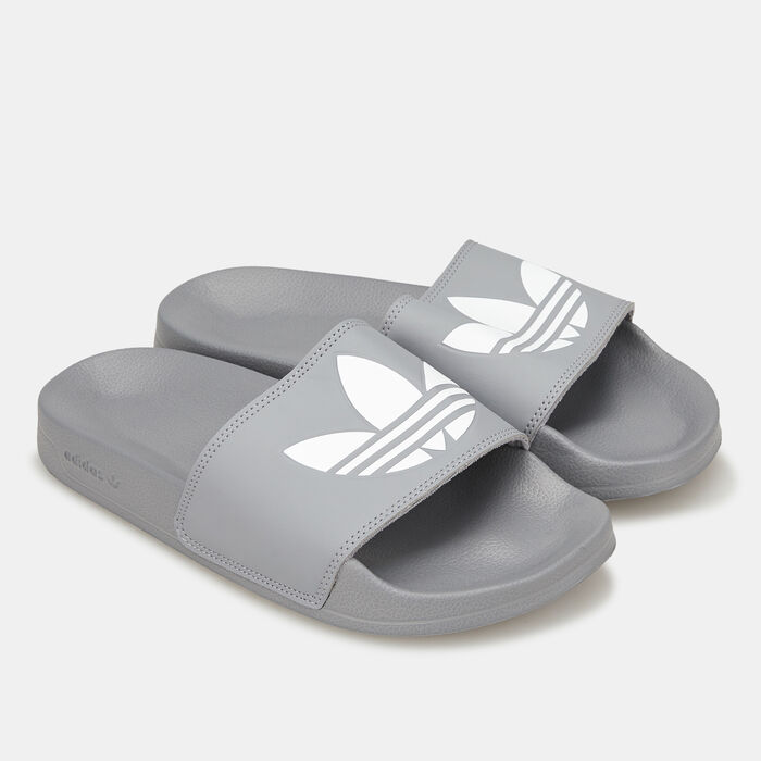 adidas Originals Men's Adilette Slides Red image number 0
