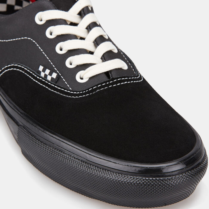 Vans Men's Era Shoe Black image number 4