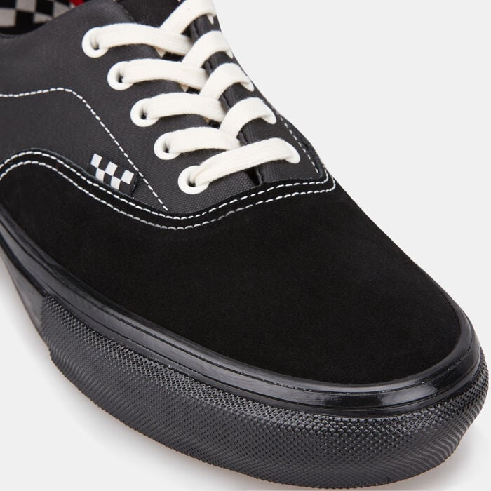 Vans Men's Era Shoe Black Vans Men's Era Shoe Black image number 4