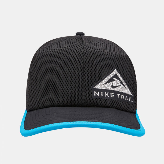 Nike Dri-FIT Pro Trail Cap Grey image number 0