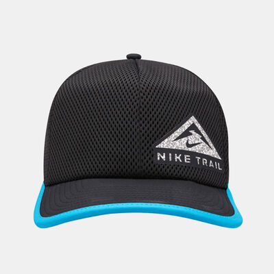 Nike Dri-FIT Pro Trail Cap Grey Nike Dri-FIT Pro Trail Cap Grey