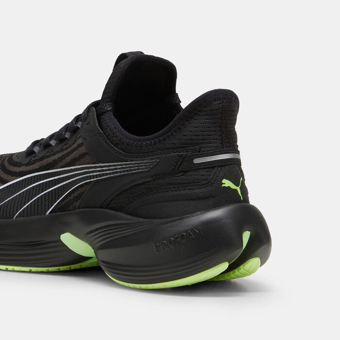 PUMA Men's Conduct Pro Running Shoes Black PUMA Men's Conduct Pro Running Shoes Black image number 5