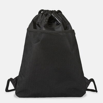 New Balance OPP Core Gymsack Black