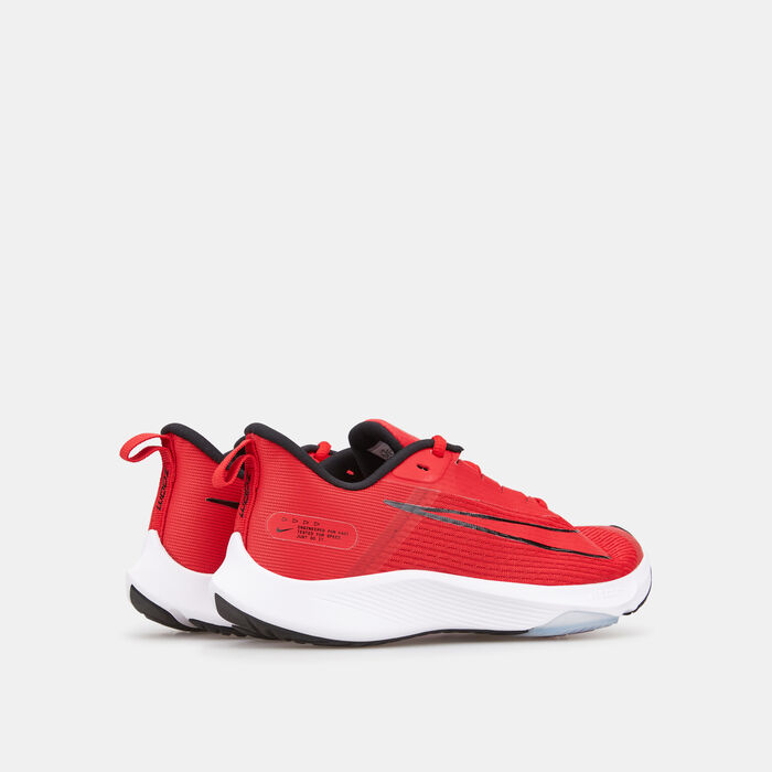 Nike Kids' Air Zoom Speed 2 Shoe Red Nike Kids' Air Zoom Speed 2 Shoe Red image number 2