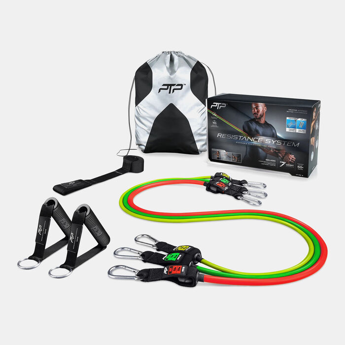 PTP Resistance System Multi image number 0