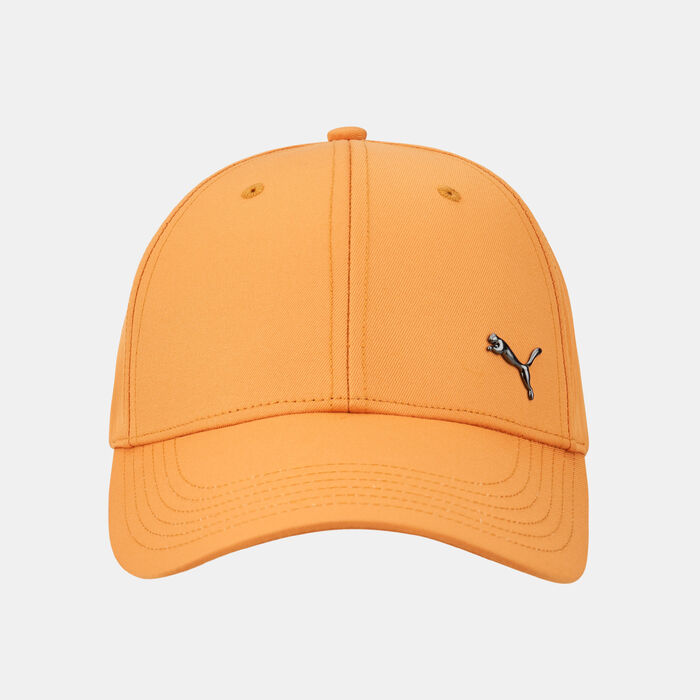 PUMA Men's Metal Cat Cap yellow PUMA Men's Metal Cat Cap yellow image number 0