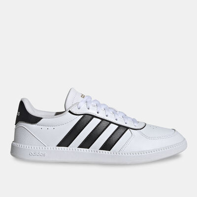 adidas Women's Breaknet Sleek Shoes White