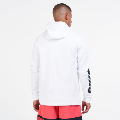 Nike Men's Therma Sport Clash Full-Zip Training Hoodie Multi Nike Men's Therma Sport Clash Full-Zip Training Hoodie Multi