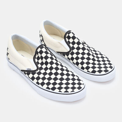 Vans Classic Slip-On Unisex Shoes Black
