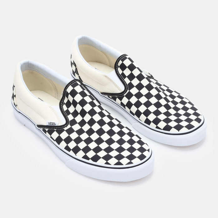 Vans Classic Slip-On Unisex Shoes Black image number 1