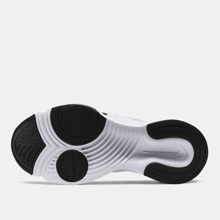 Nike Women's SuperRep Go Shoe White Nike Women's SuperRep Go Shoe White image number 2