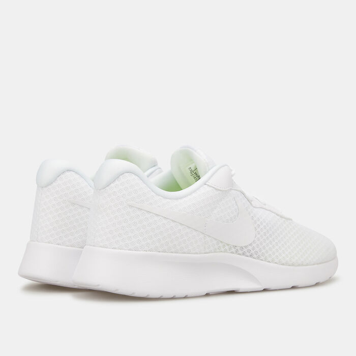 Nike Men's Tanjun EasyOn Shoe White Nike Men's Tanjun EasyOn Shoe White image number 3