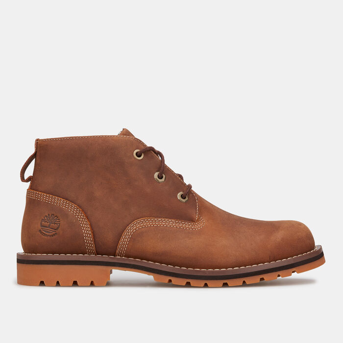 Timberland Men's Larchmont II Waterproof Chukka Boots Brown Timberland Men's Larchmont II Waterproof Chukka Boots Brown image number 0