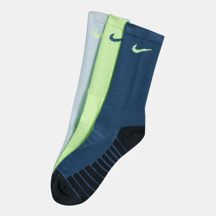 Nike Men's Everyday Max Cushioned Socks (3 Pack) Nike Men's Everyday Max Cushioned Socks (3 Pack) image number 0