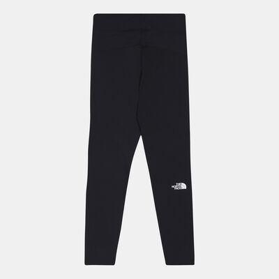 The North Face Kids' Exploration Leggings Black The North Face Kids' Exploration Leggings Black