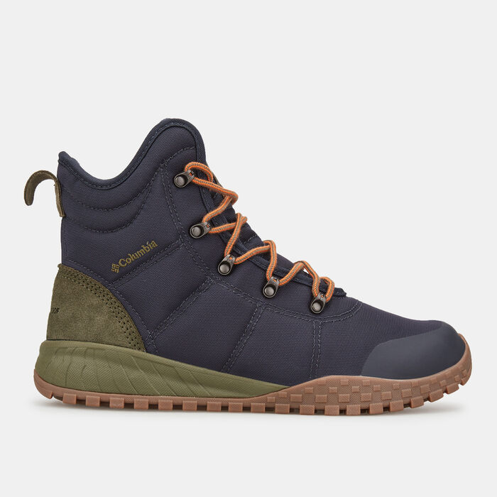 Columbia Men's Fairbanks™ Omni-Heat™ Boot Grey Columbia Men's Fairbanks™ Omni-Heat™ Boot Grey image number 0