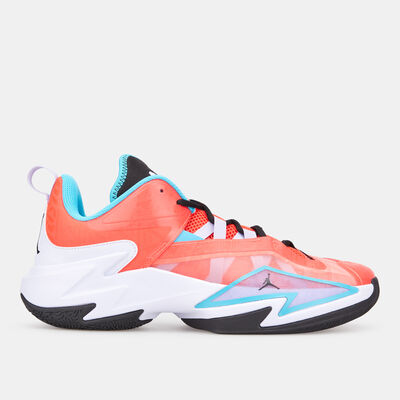 Jordan Men's Jumpman One Take 3 Shoe Red