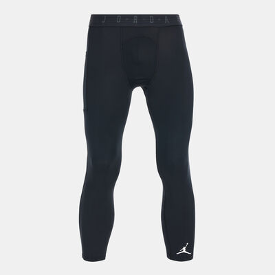 Jordan Men's Sport Dri-FIT 3/4 Tights Black