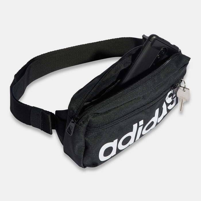 adidas Men's Essentials Waist Bag Multi adidas Men's Essentials Waist Bag Multi image number 3