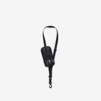 Jordan Utility Lanyard Black