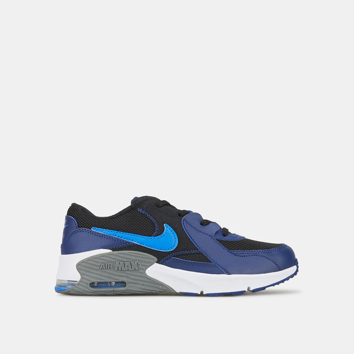 Nike Kids' Air Max Excee Shoe (Younger Kids) Blue Nike Kids' Air Max Excee Shoe (Younger Kids) Blue image number 0