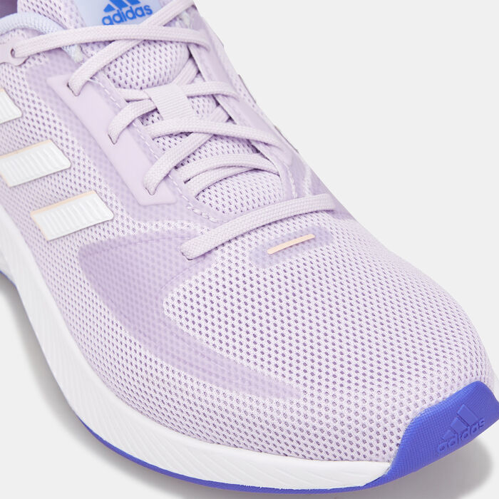 adidas Women's Runfalcon 2.0 Shoe Purple adidas Women's Runfalcon 2.0 Shoe Purple image number 4