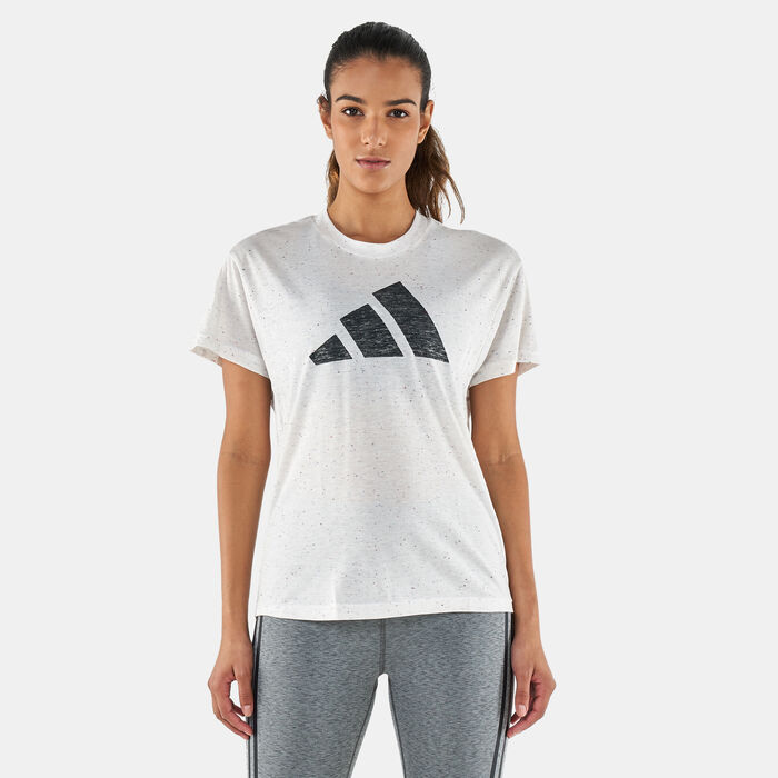 adidas Women's Sportswear Future Icons Winners 3.0 T-Shirt White adidas Women's Sportswear Future Icons Winners 3.0 T-Shirt White image number 0