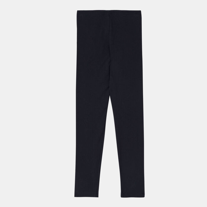 adidas Originals Kids' Adicolor Leggings Black adidas Originals Kids' Adicolor Leggings Black image number 1