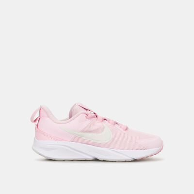 Nike Kids' Star Runner 4 Shoe (Younger Kids) Pink Nike Kids' Star Runner 4 Shoe (Younger Kids) Pink