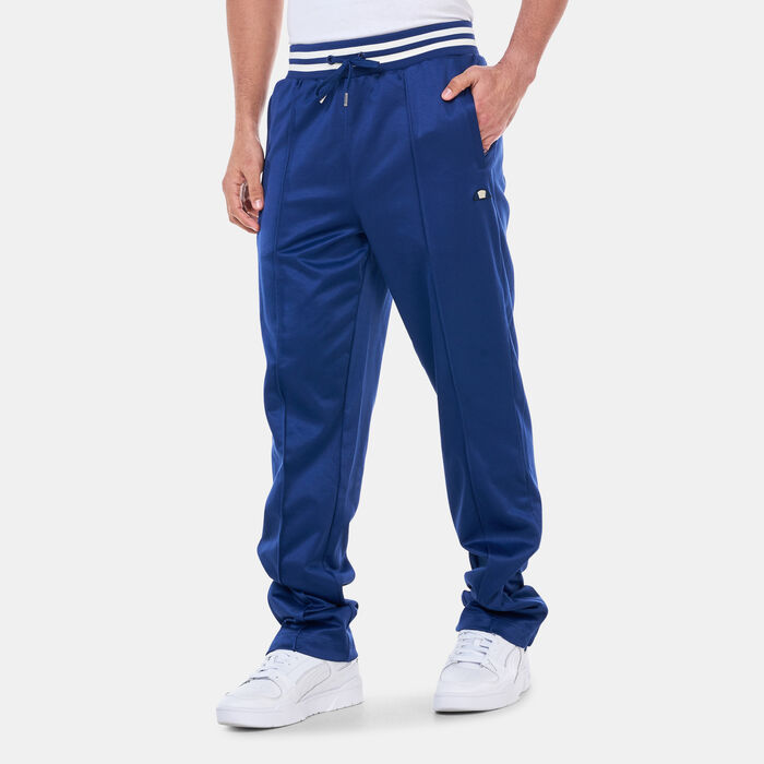 ellesse Men's Salino Track Pants Blue ellesse Men's Salino Track Pants Blue image number 0