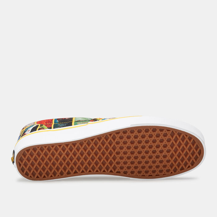 Vans National Geographic Emboss Era Unisex Shoe Multi Vans National Geographic Emboss Era Unisex Shoe Multi image number 3