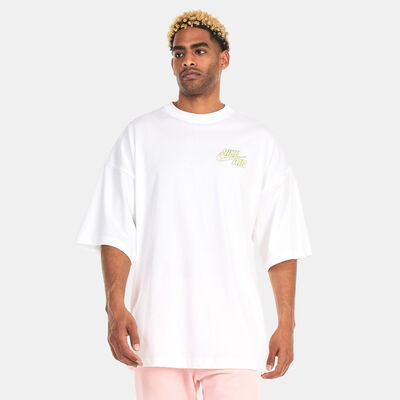 Nike Men's Sportswear Brandriffs T-Shirt White