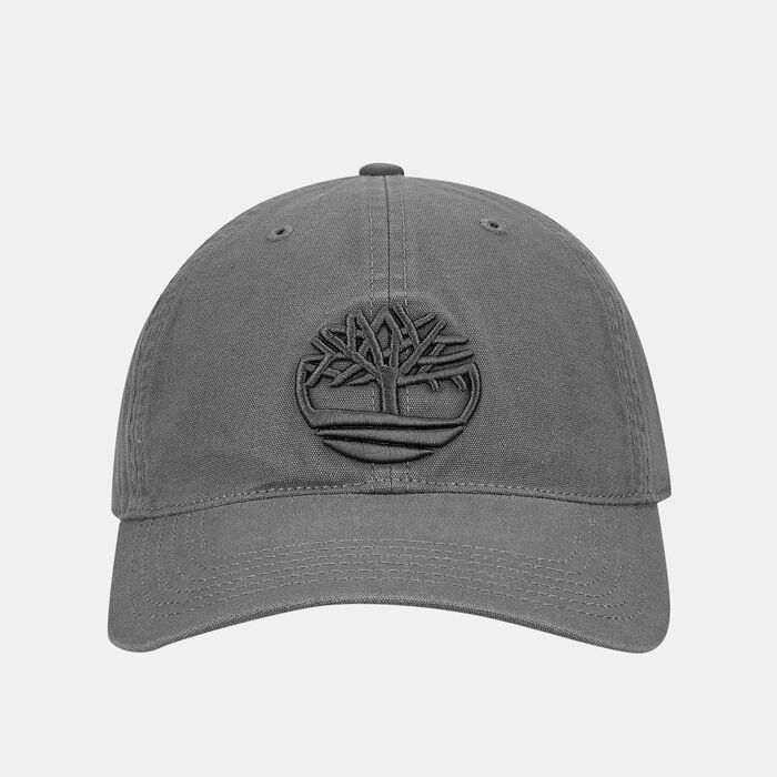 Timberland Men's Classic Logo Baseball Cap Grey image number 0