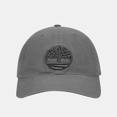 Timberland Men's Classic Logo Baseball Cap Grey Timberland Men's Classic Logo Baseball Cap Grey