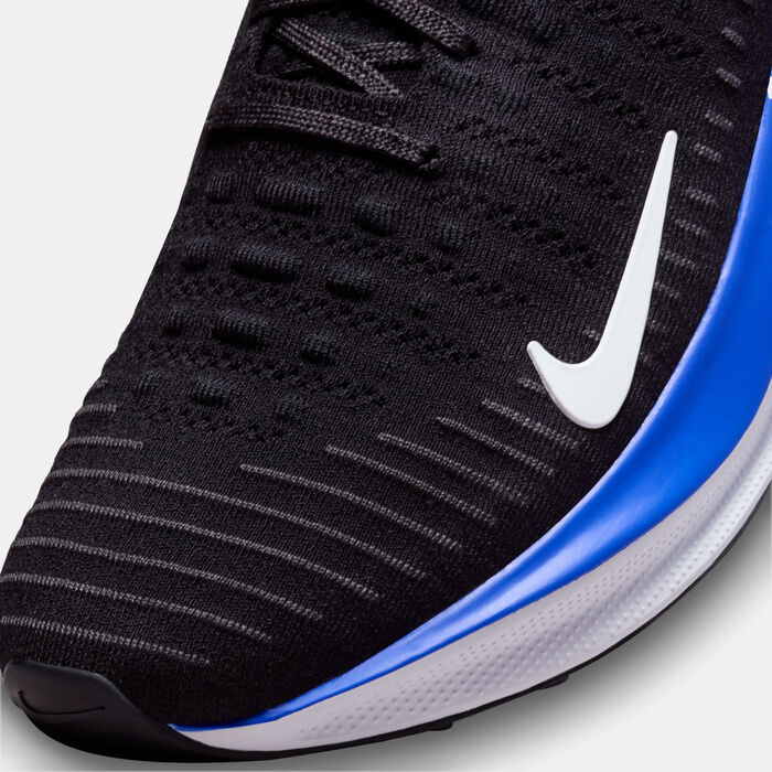 Nike Men's ReactX Infinity Run 4 Shoe Black image number 4