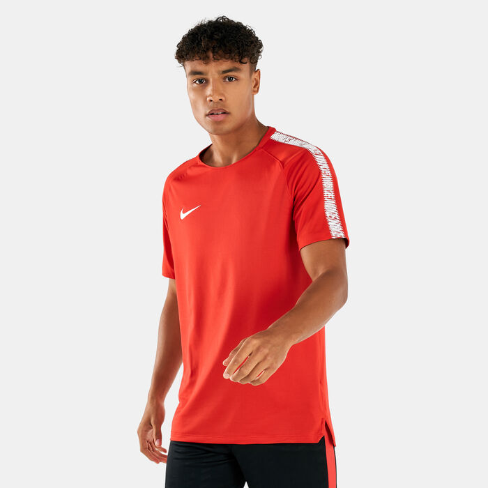 Nike breathe deals squad top