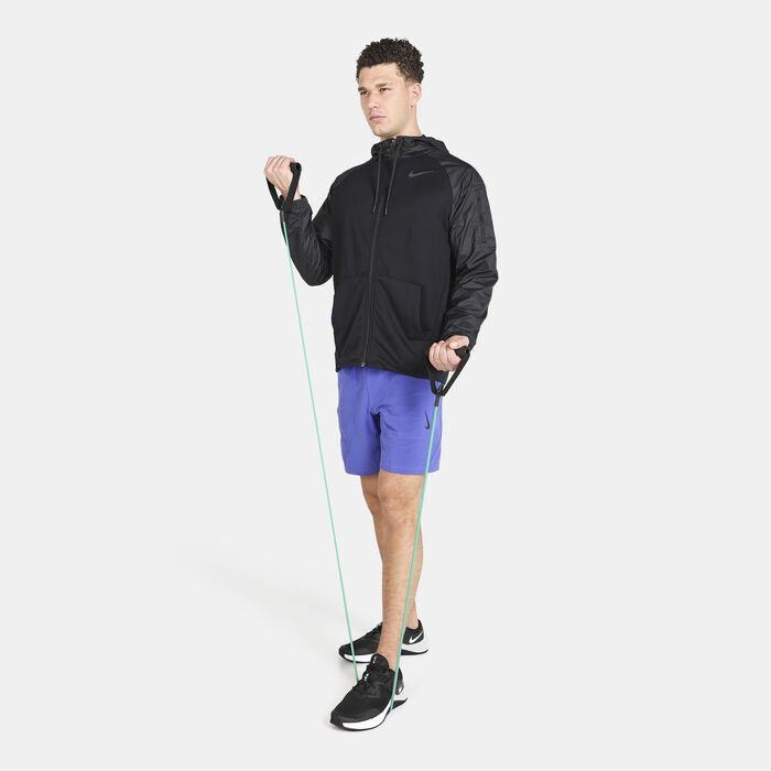 Nike Men's Dri-FIT Flex Yoga Shorts Multi Nike Men's Dri-FIT Flex Yoga Shorts Multi image number 2