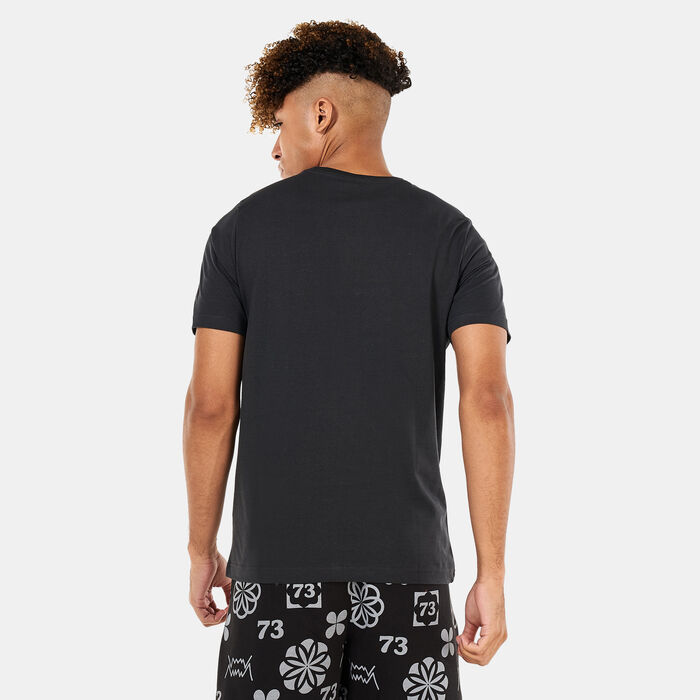 PUMA Men's Better T-Shirt Black PUMA Men's Better T-Shirt Black image number 1