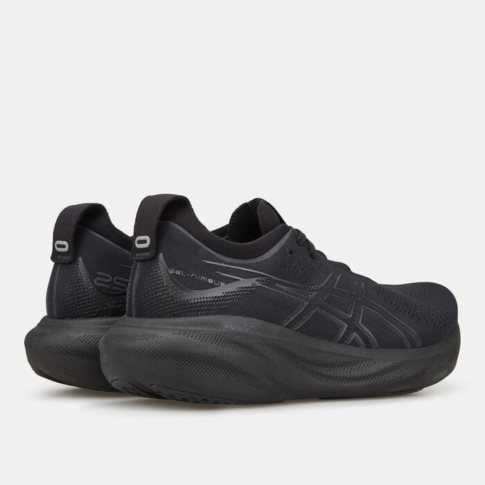 ASICS Men's GEL-NIMBUS™ 25 Shoe Black ASICS Men's GEL-NIMBUS™ 25 Shoe Black image number 2