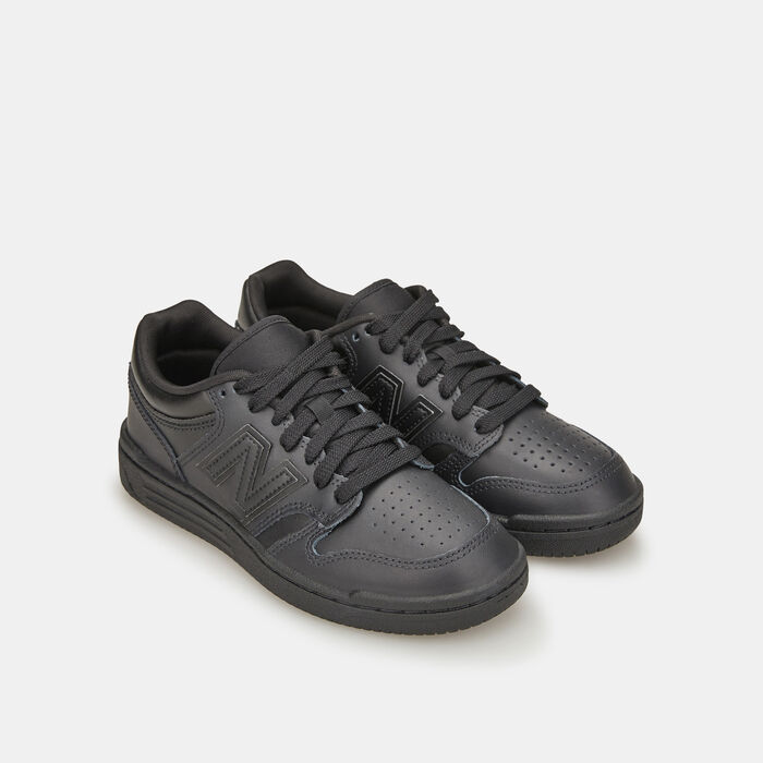 New Balance Kids' BB480 Shoes Black image number 1