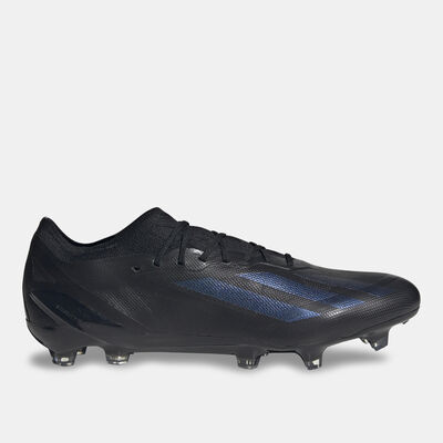 adidas Men's X Crazyfast.1 Firm Ground Football Shoes Black adidas Men's X Crazyfast.1 Firm Ground Football Shoes Black