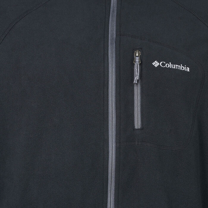 Columbia Men's Fast Trek™ II Full Zip Fleece Jacket Columbia Men's Fast Trek™ II Full Zip Fleece Jacket image number 5