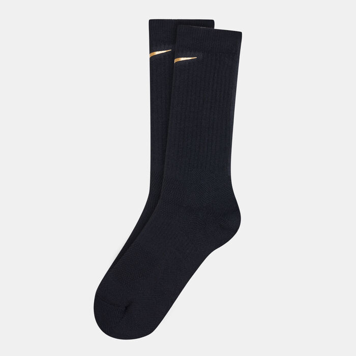 Nike Elite Crew Socks Black image number 0